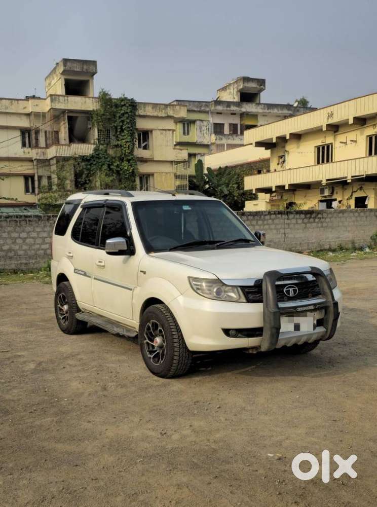 Tata Safari Storme Vx, 2017, Diesel