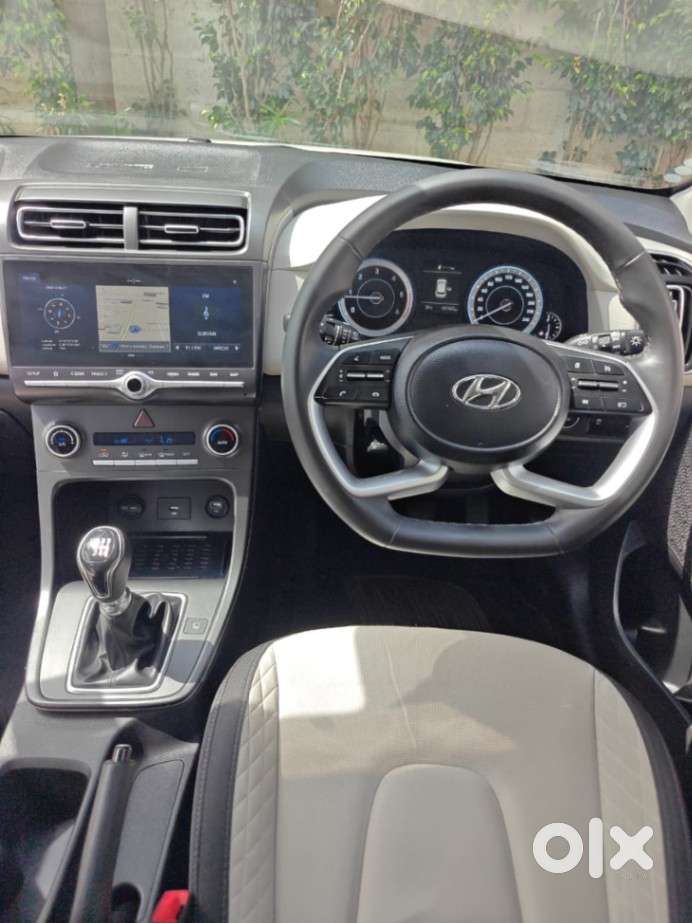 Hyundai Creta Sx 1.5 Diesel, 2023, Diesel