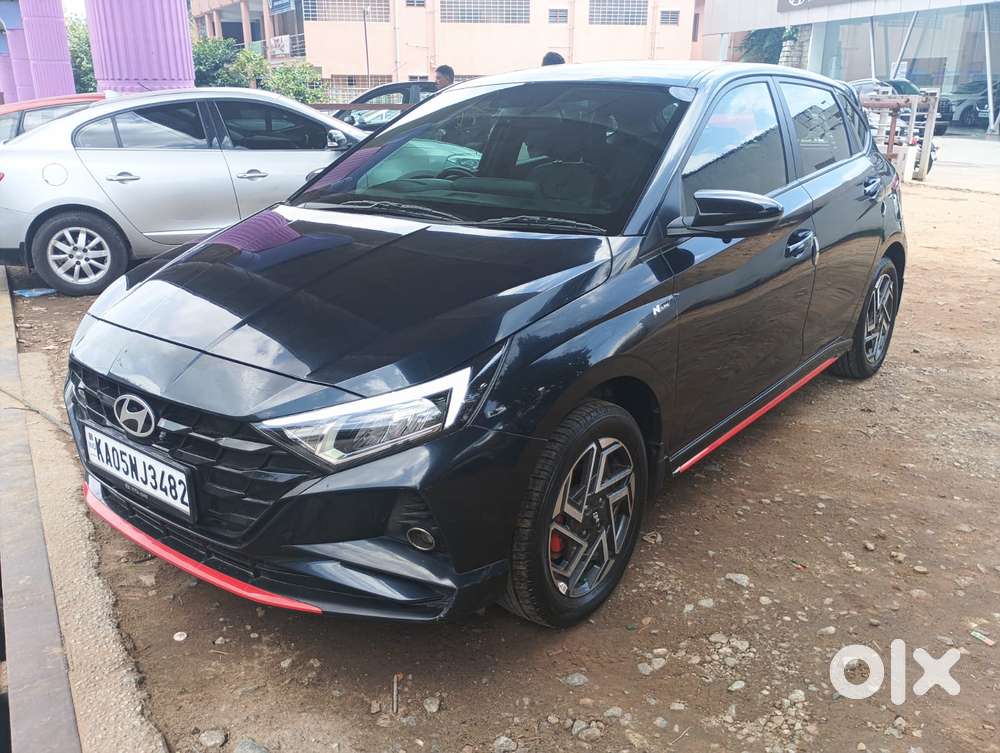Hyundai I20 N Line N8 1.0 Turbo Mt, 2023, Petrol