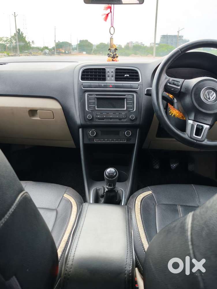 Volkswagen Polo Diesel Highline 1.2l, 2013, Diesel