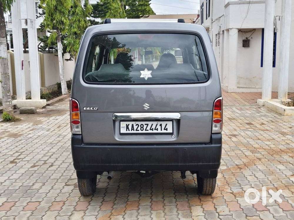 Maruti Suzuki Eeco 7 Seater Standard, 2020, Petrol
