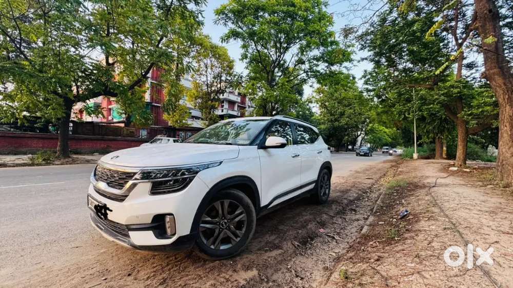 Kia Seltos 2019 Diesel 96000 Km Driven