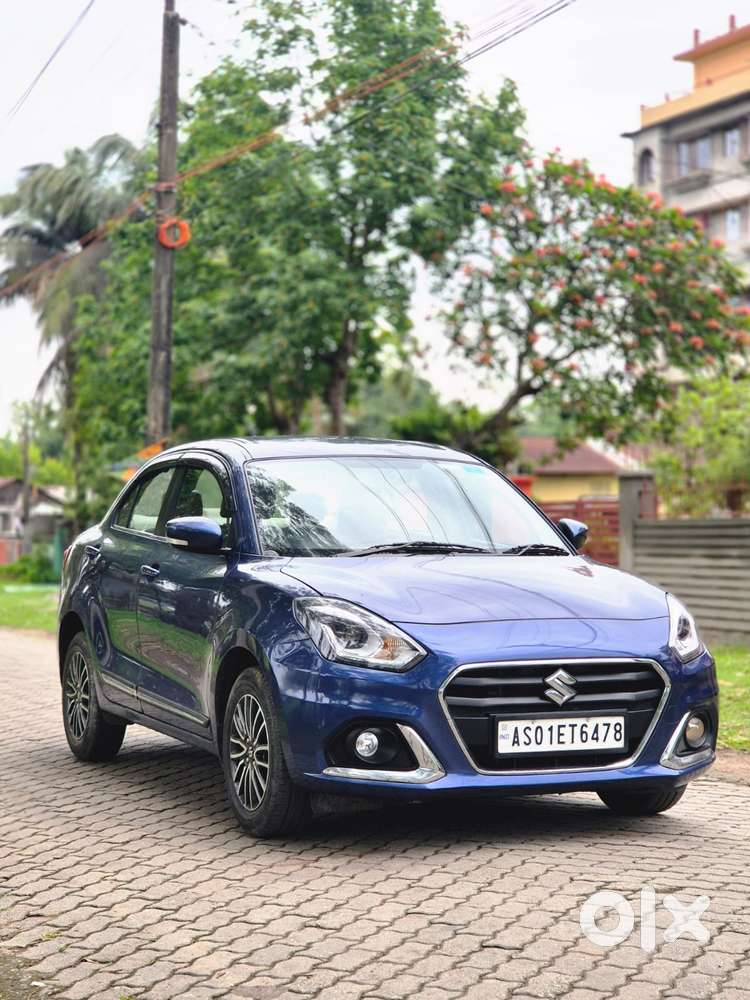 Maruti Suzuki Swift Dzire Zxi Plus , 2021, Petrol