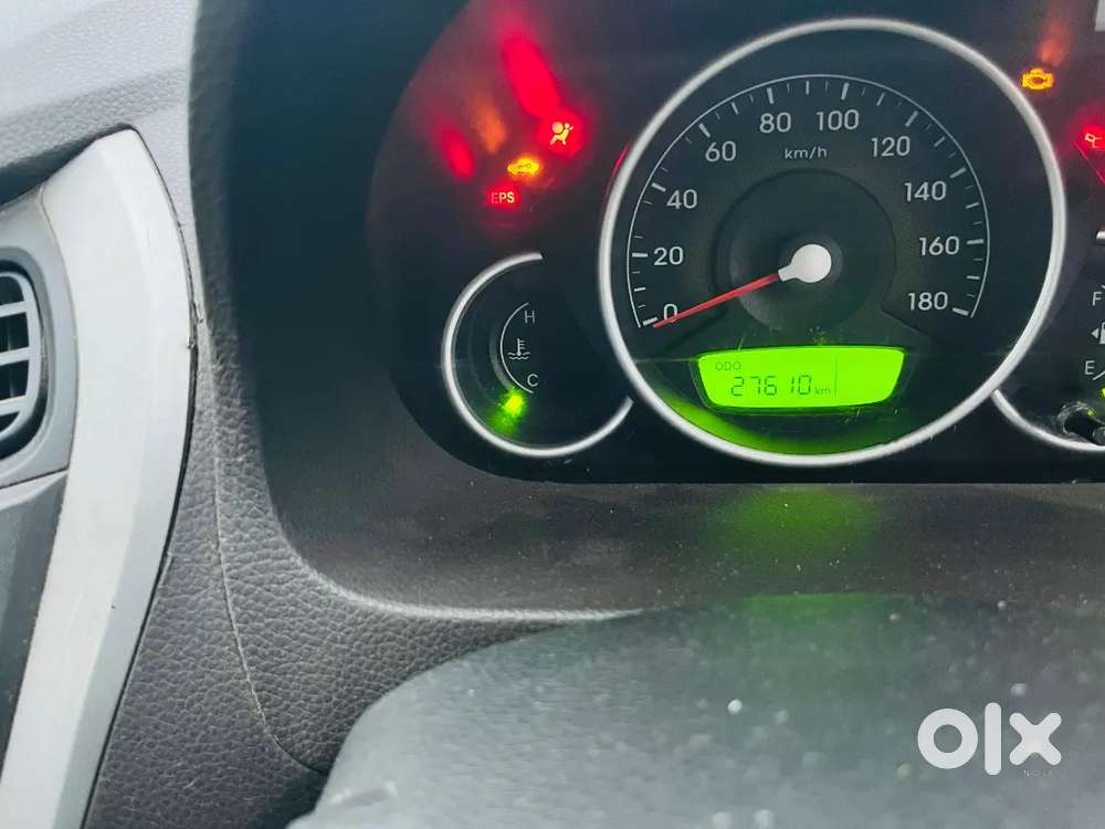 Hyundai Eon 2017 Petrol 28000 Km Driven