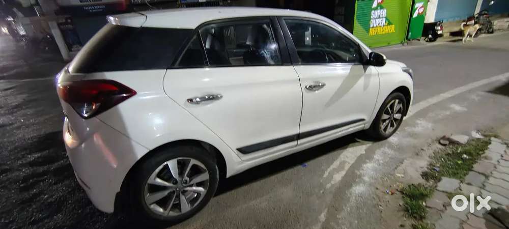 Hyundai Elite I20 2016