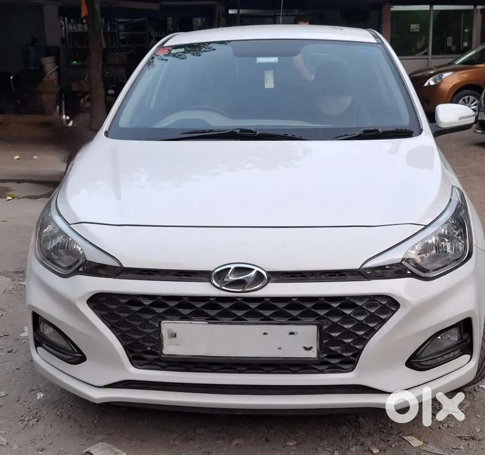 Hyundai I20 Petrol Spotz 2018