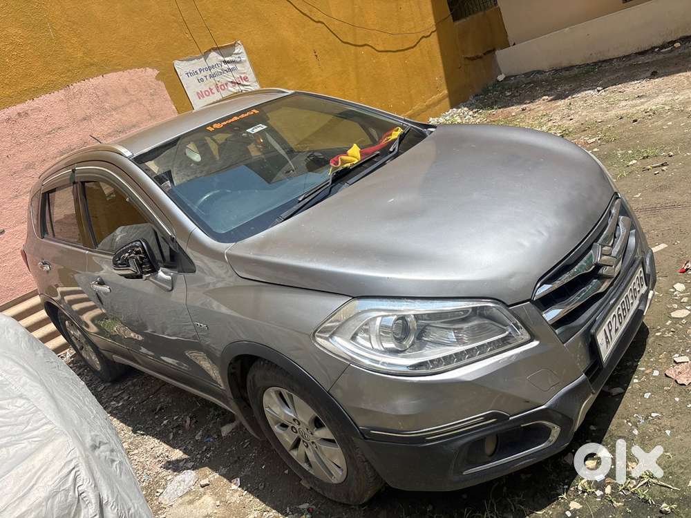 Maruti Suzuki S-cross 2016 Diesel