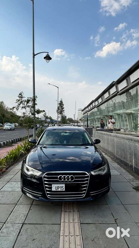 Audi A6 Tdi 2.0 Diesal