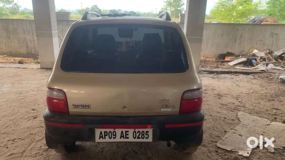 Maruti Suzuki Zen 2000 - Manual Petrol