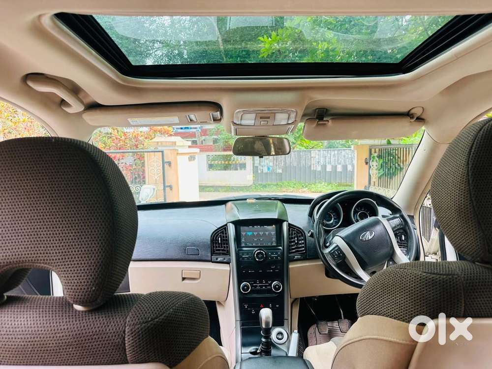 Mahindra Xuv500 W9 1.99, 2018, Diesel