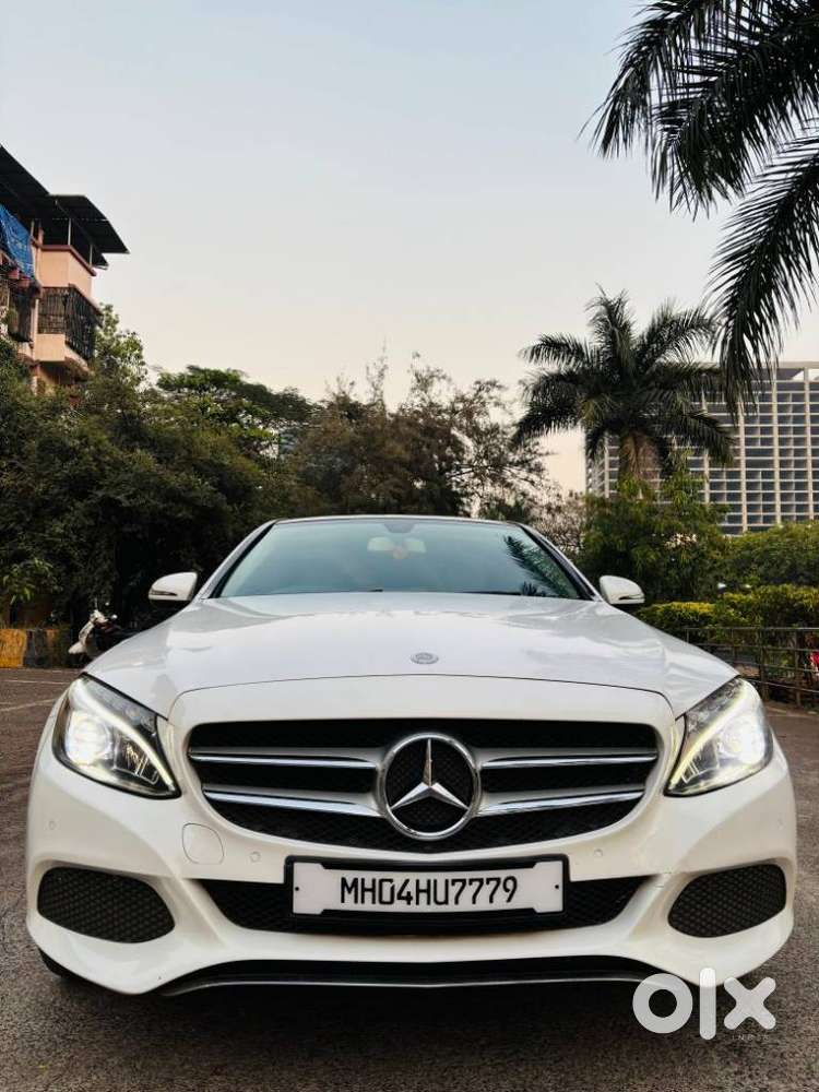 Mercedes-benz C-class C 220d, 2017, Diesel