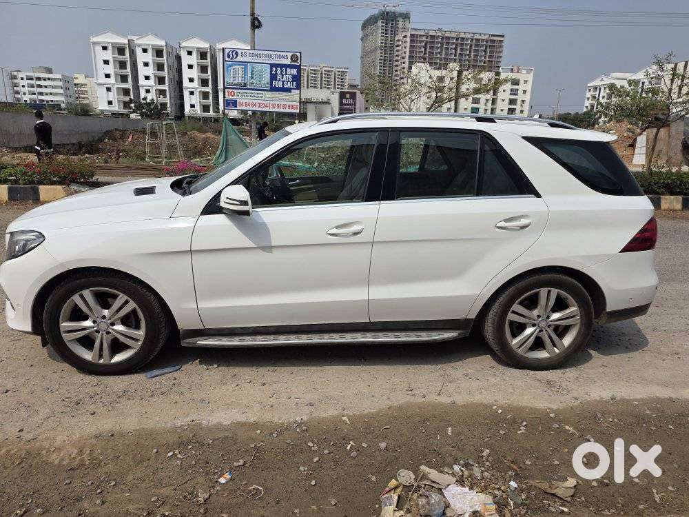 Mercedes-benz Gle 350 D, 2016, Diesel