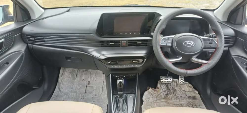 Hyundai I20 Asta (o) 1.0 Turbo Dct, 2021, Petrol