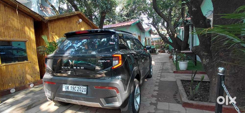 Xuv 3xo Revx M( 2025 October)