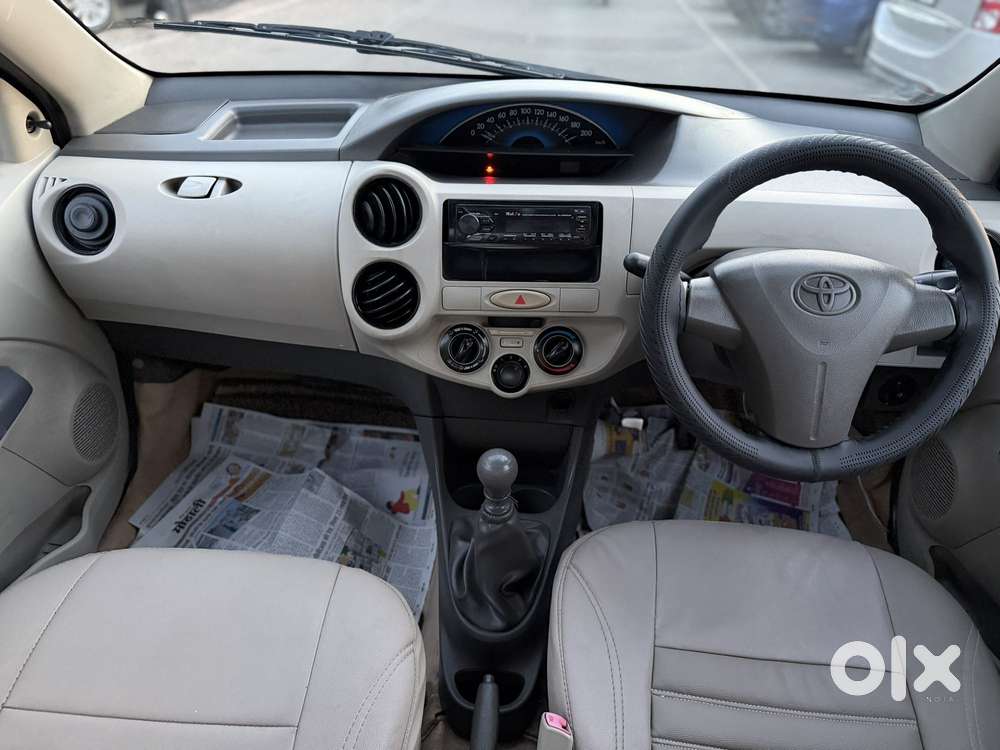 Toyota Etios Gd, 2014, Diesel