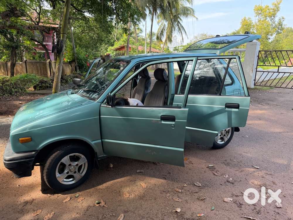 Maruti Suzuki 800 1997