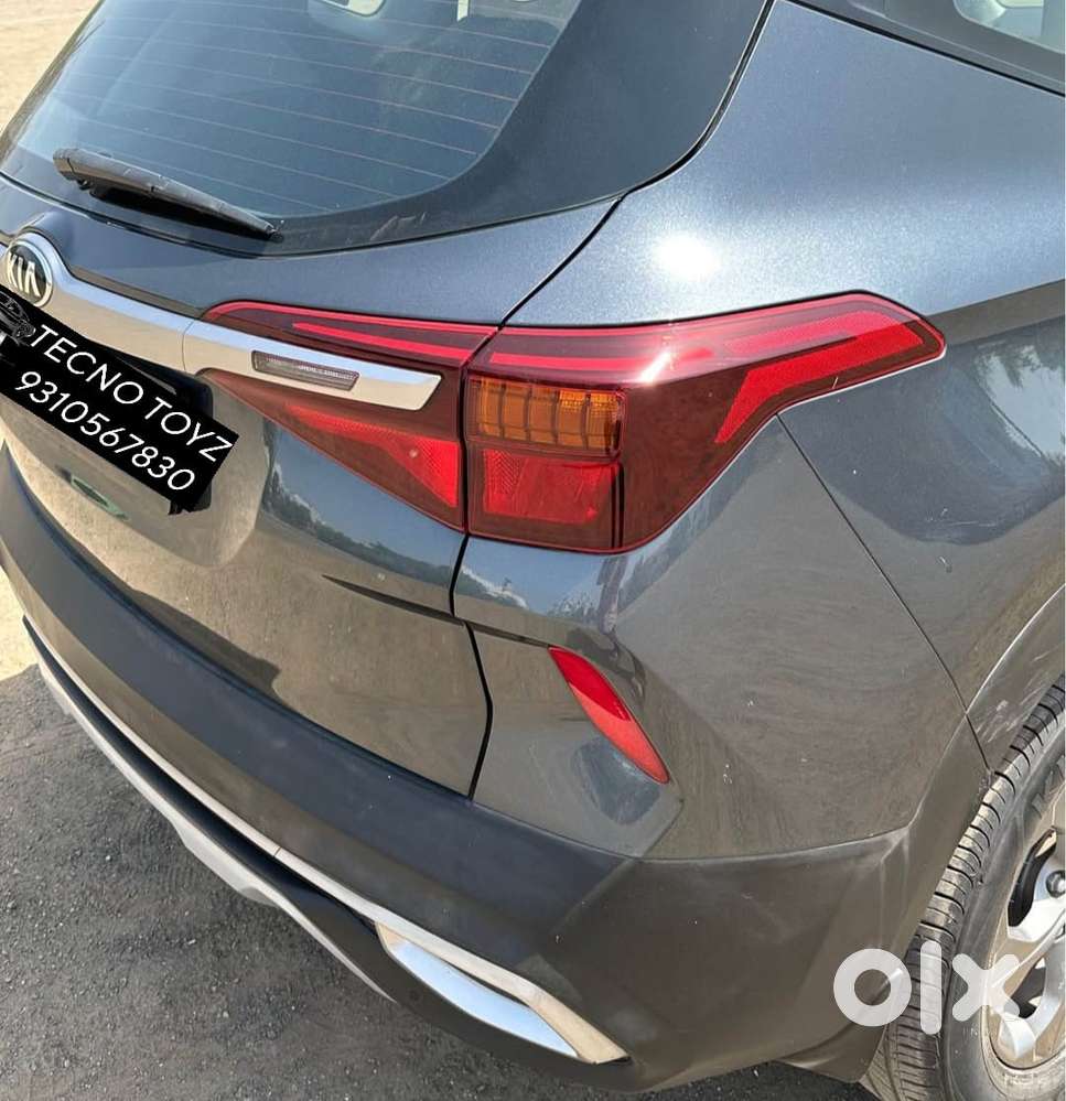 Kia Seltos 1.5 Htk+, 2019, Petrol