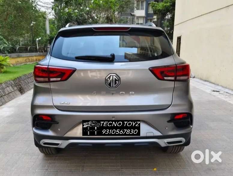 Mg Astor Zs Vti-tech Cvt Sharp, 2023, Petrol