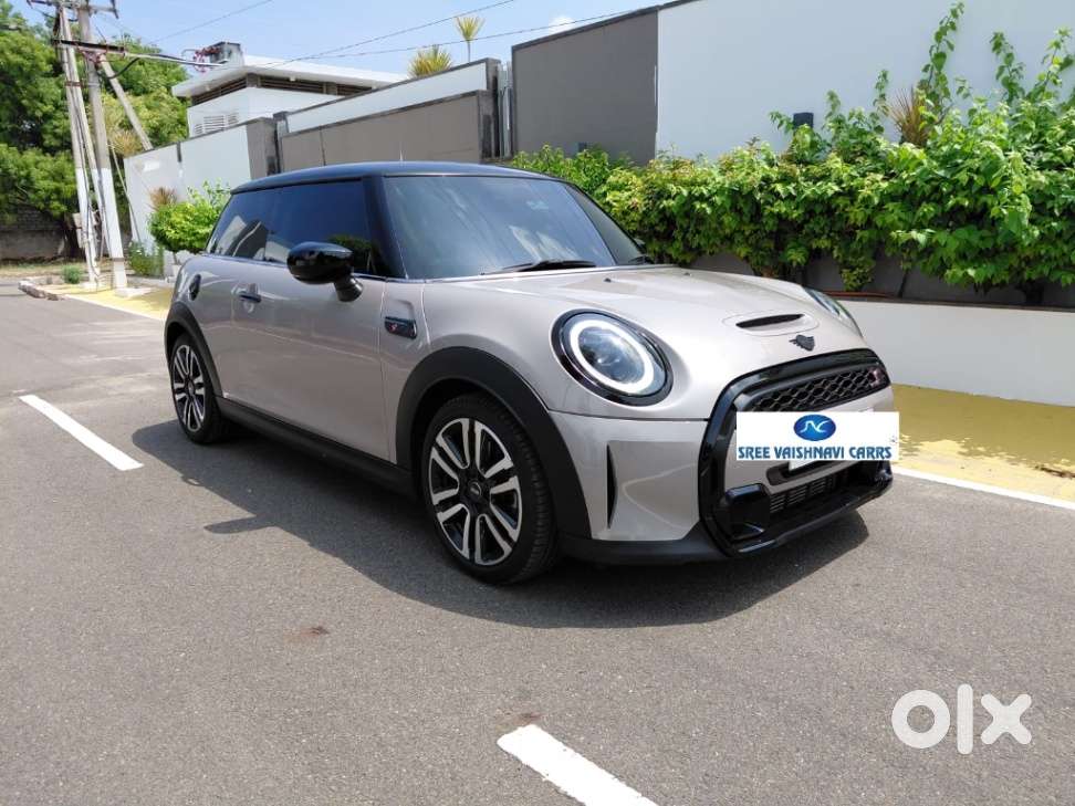 Mini Cooper 3 Door S, 2023, Petrol