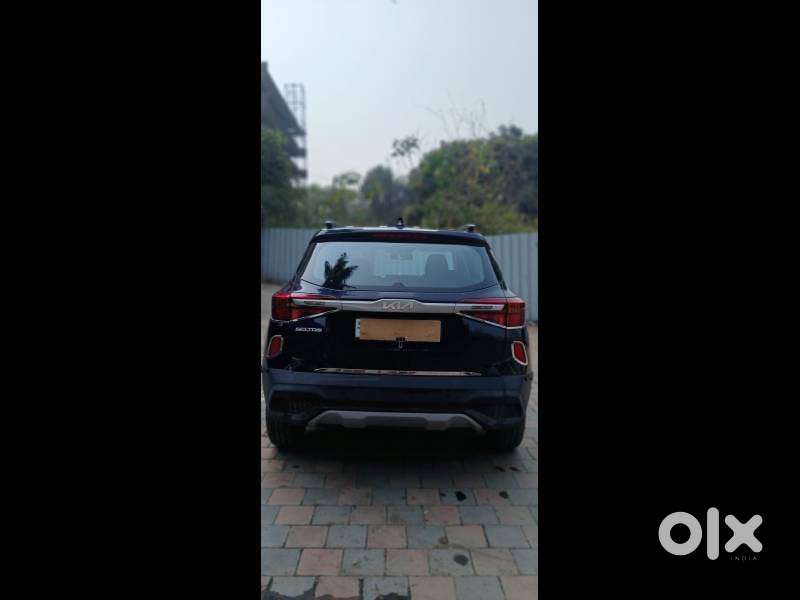 Kia Seltos Htk G, 2023, Petrol