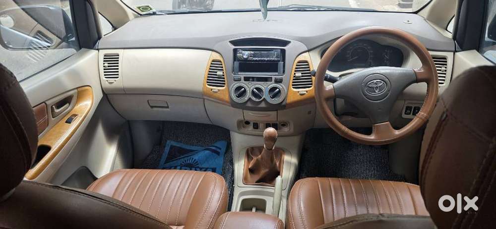 Toyota Innova 2.5 G4 Diesel 7-seater, 2008, Diesel
