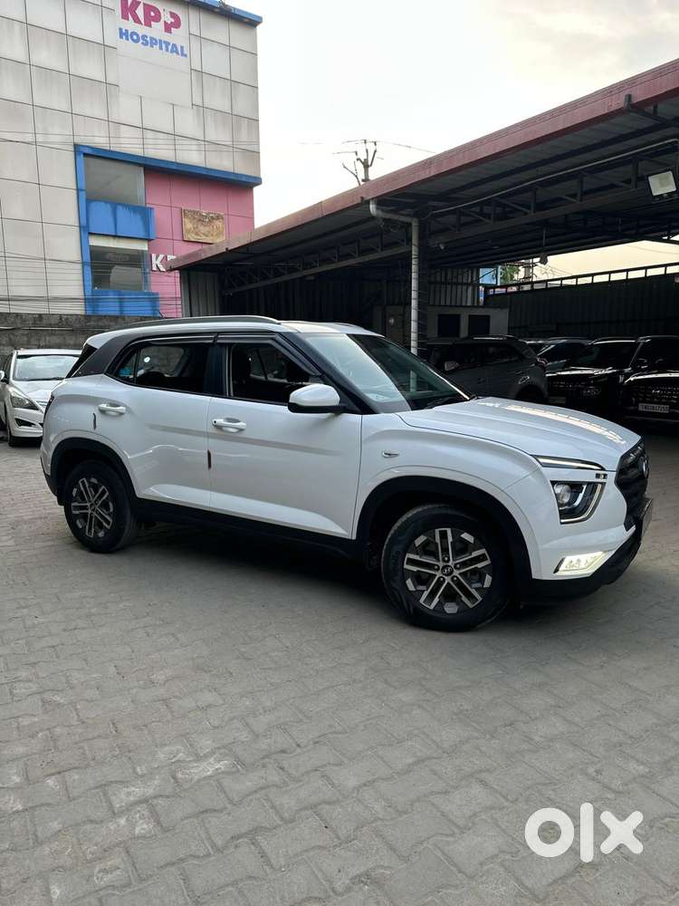 Hyundai Creta 1.5 E Petrol, 2023, Petrol