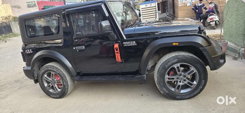 Mahindra Thar Lx 2022 4x4