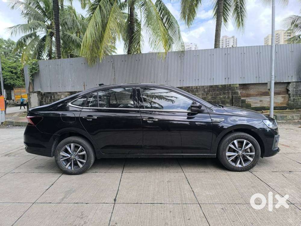 Skoda Slavia, 2025, Petrol
