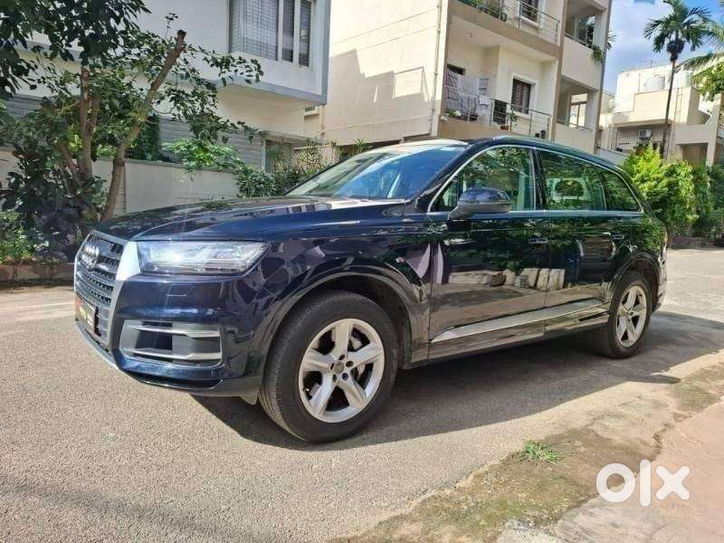 Audi Q7 3.0 45 Tdi Technology Pack, 2018, Diesel