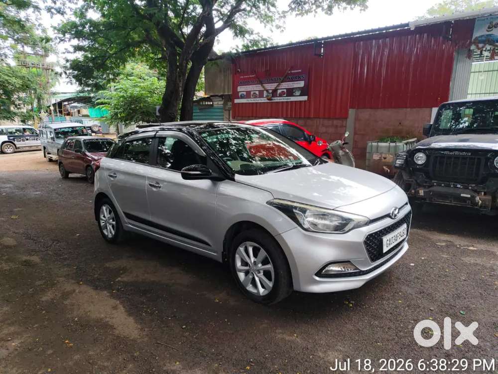 Hyundai Elite I20 Magna Executive 2027