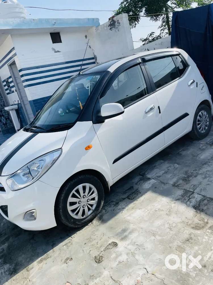 Hyundai I10 Sportz 2014