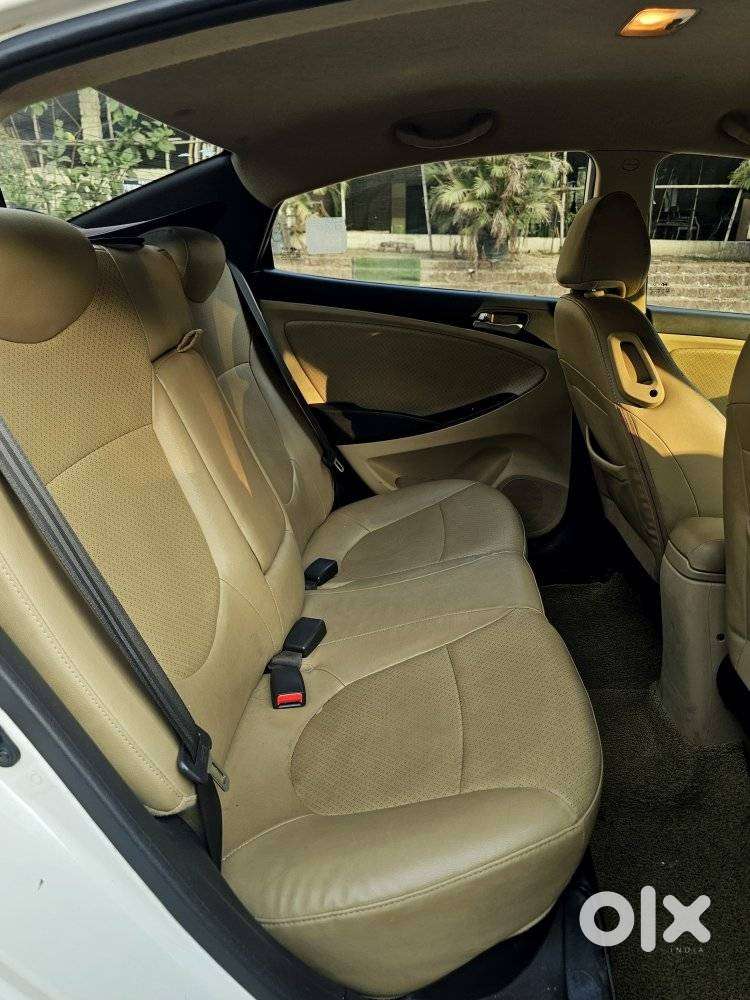 Hyundai Verna Vtvt 1.6 Sx Option, 2016, Petrol