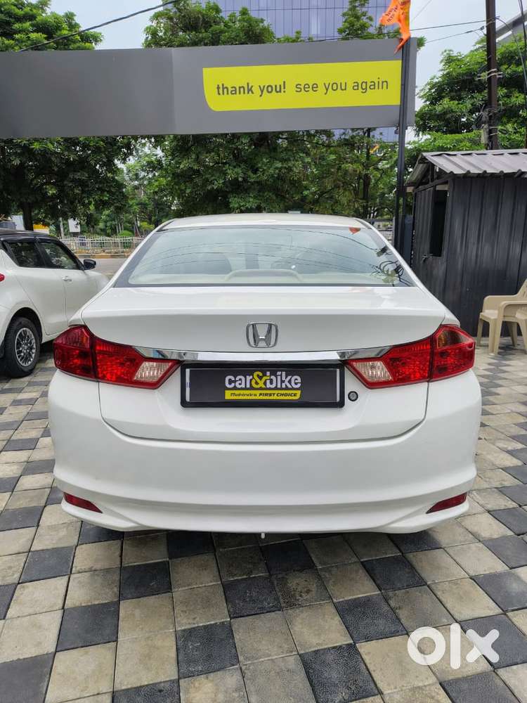 Honda City 2014-2015 I Dtec E, 2014, Diesel