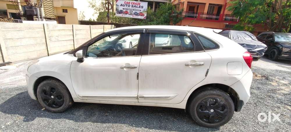 Maruti Suzuki Baleno Delta, 2018, Petrol