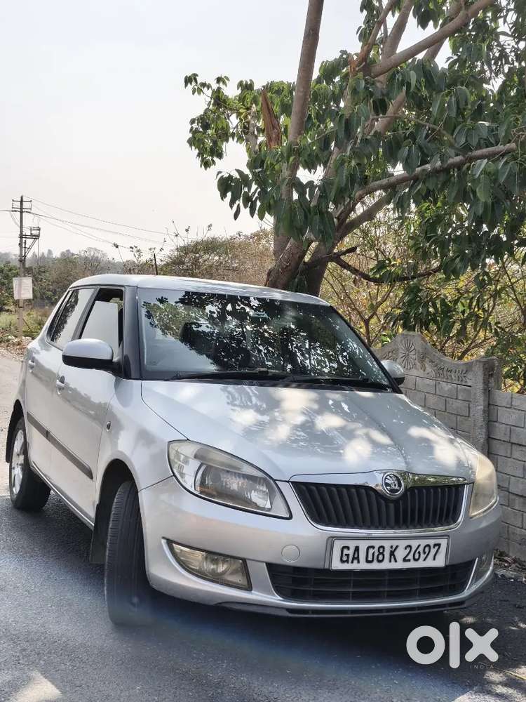 Skoda Fabia 2012 Diesel Good Condition