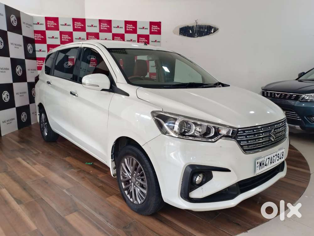 Maruti Suzuki Ertiga 1.5 Zxi, 2019, Cng & Hybrids