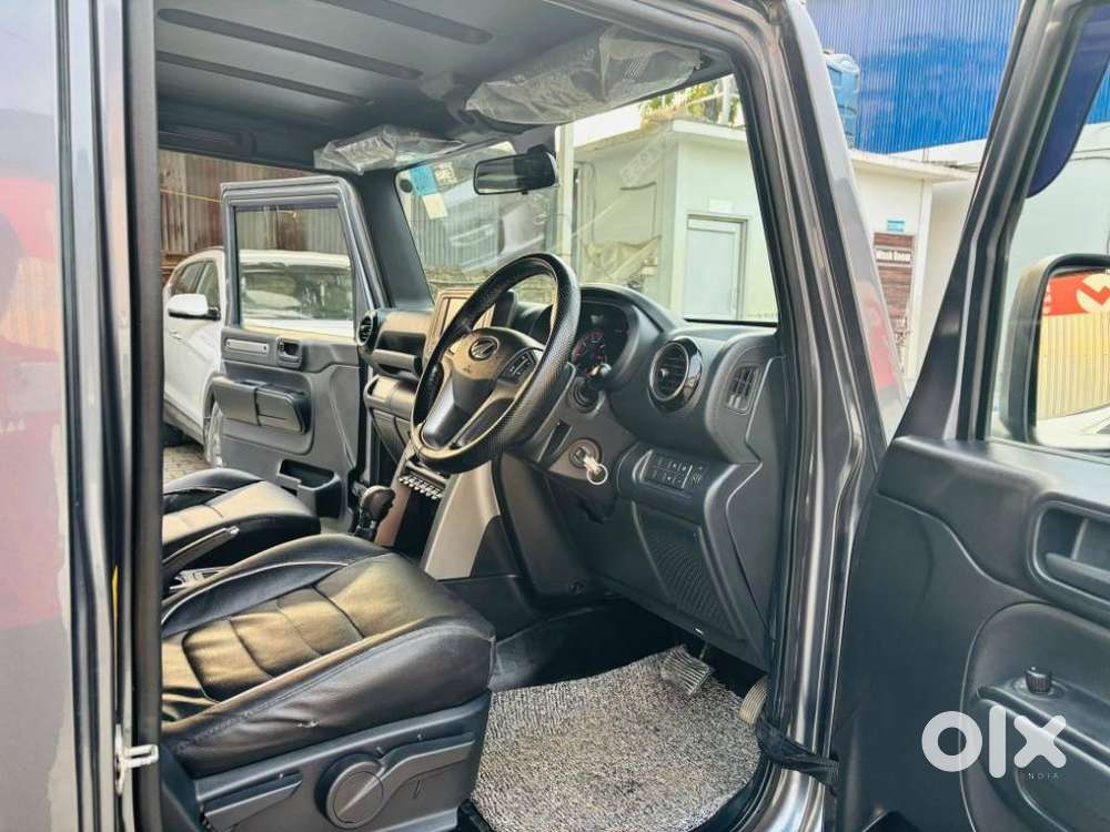 Mahindra Thar Lx P At 4wd 4s Ht, 2022, Petrol