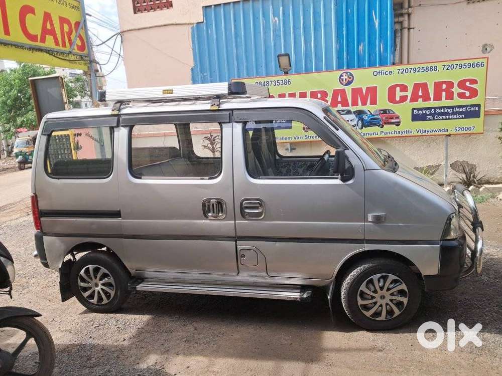 Maruti Suzuki Eeco 5 Seater Ac, 2011, Petrol