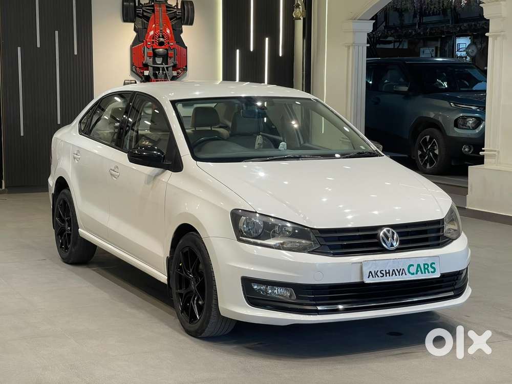 Volkswagen Vento 1.2 Tsi Highline, 2017, Diesel
