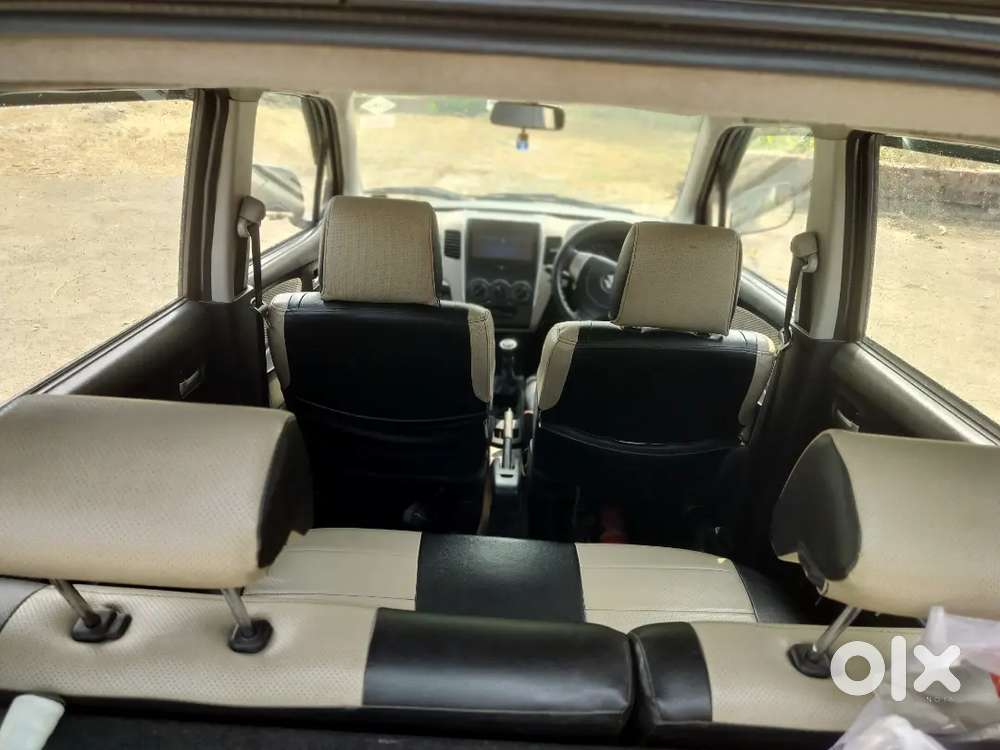 Maruti Suzuki Wagon R 2014 Lxi Cng