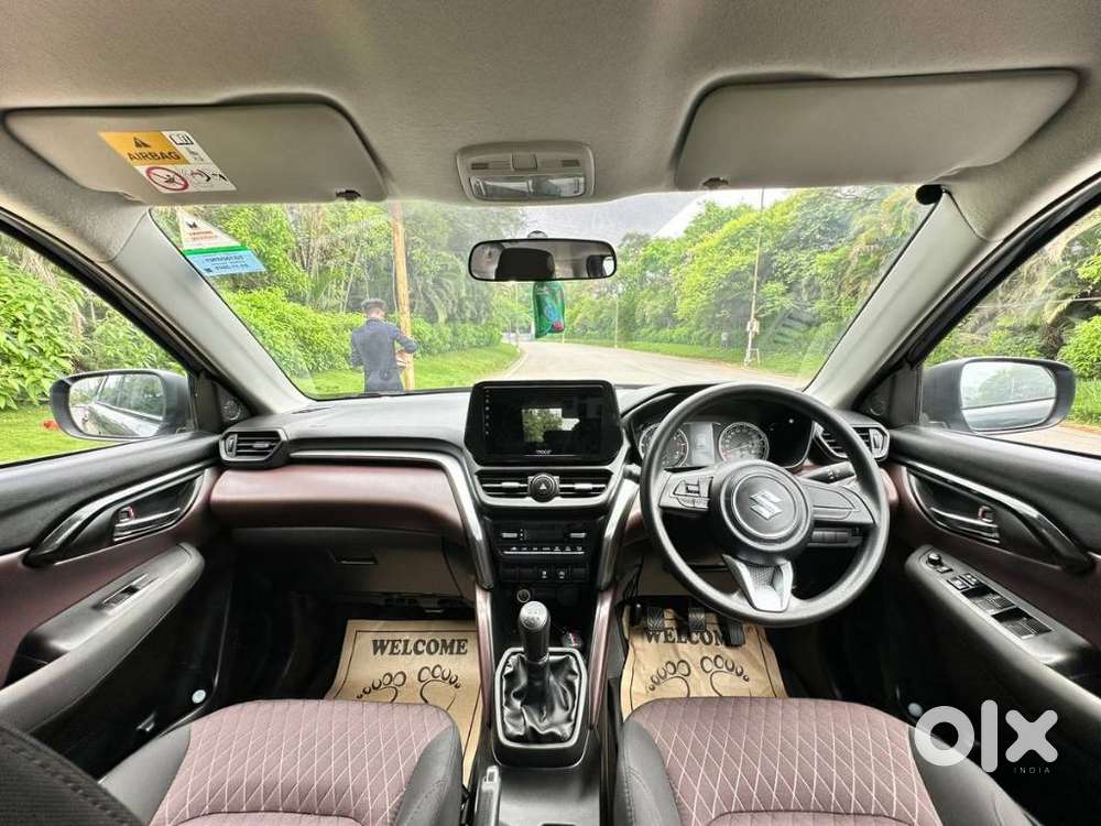 Maruti Suzuki Grand Vitara 1.5 Sigma Smart Hybrid, 2025, Petrol