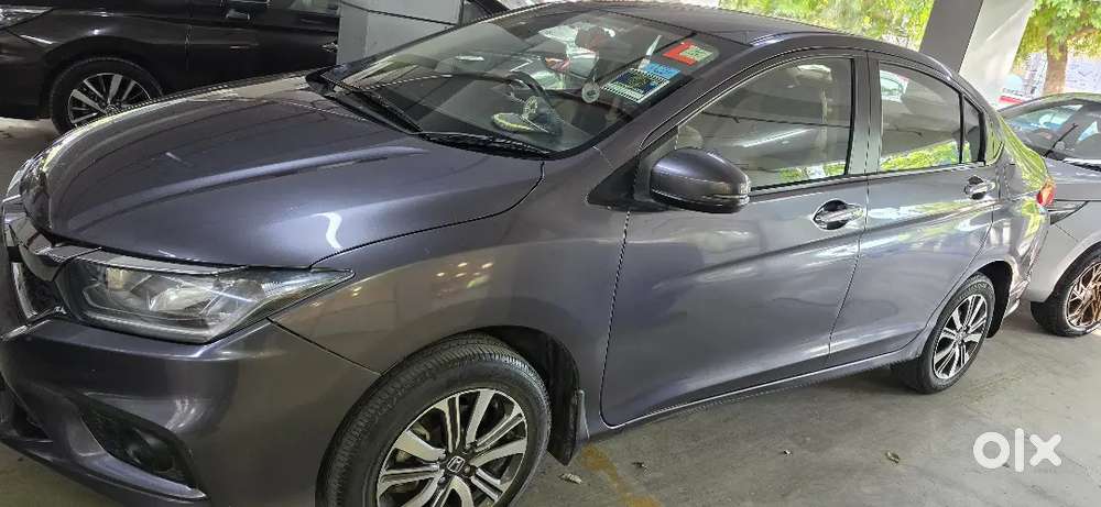 Honda City 2022 Petrol 42000 Km Driven Excellent Condition