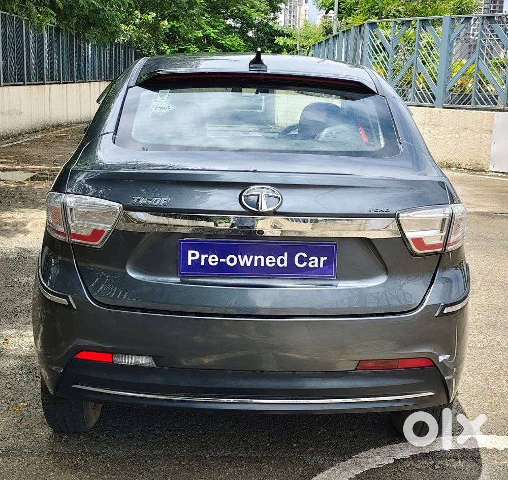 Tata Tigor 1.2 Revotron Xz Plus Cng, 2022, Cng & Hybrids