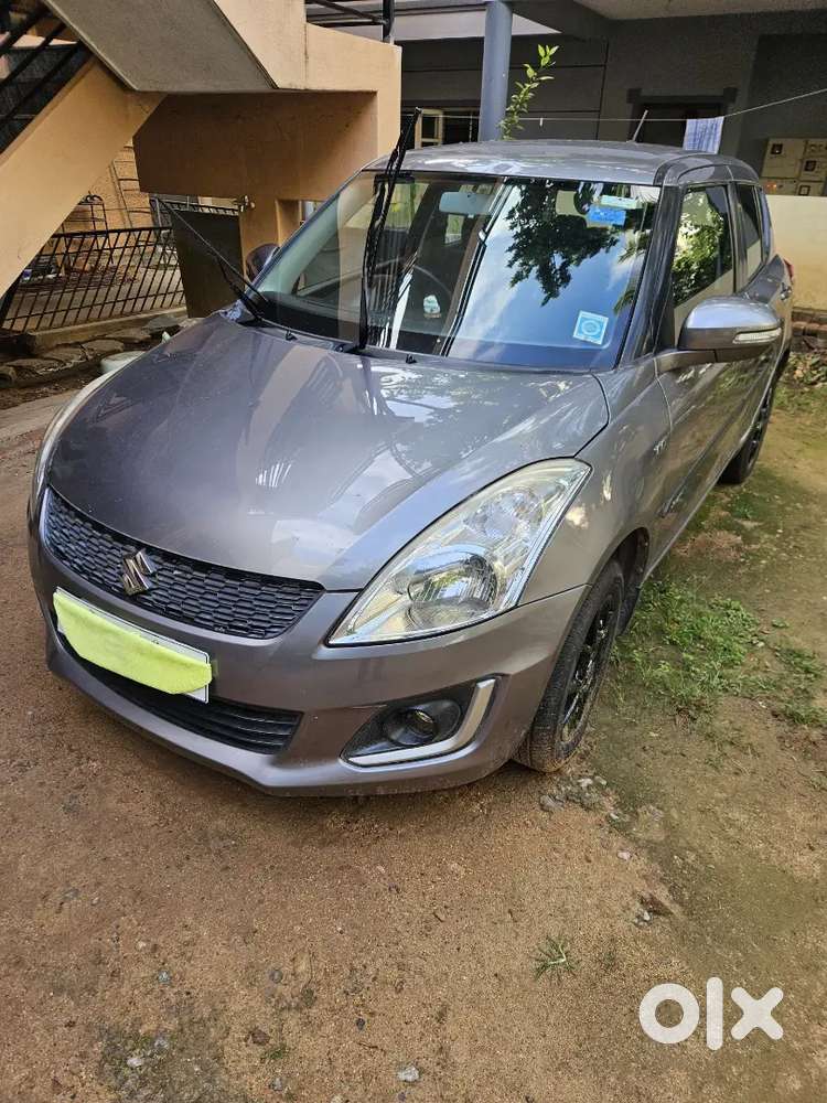 Maruti Suzuki Swift Vxi 2017