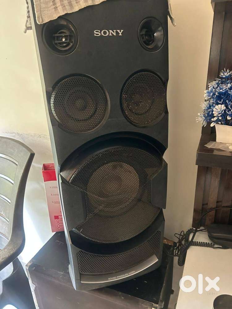 Sony Audio Party Tower for sale at Virar West