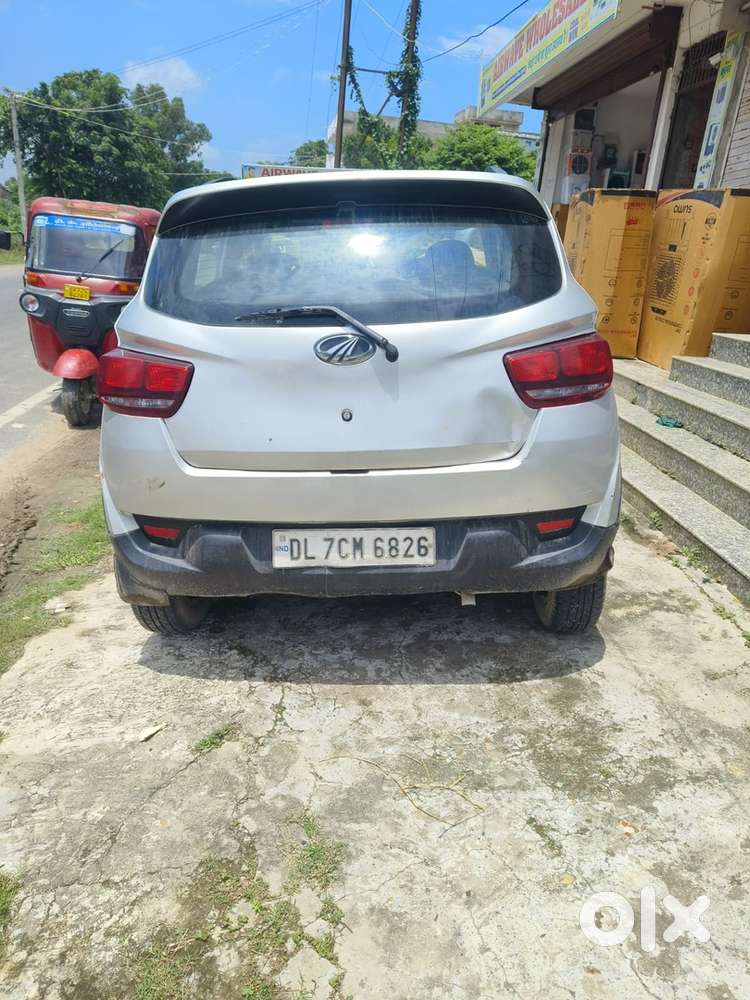 Mahindra Kuv 100 2017 Diesel Well Maintained