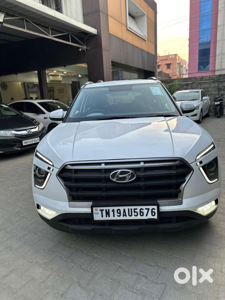 Hyundai Creta 1.5 E Petrol, 2023, Petrol