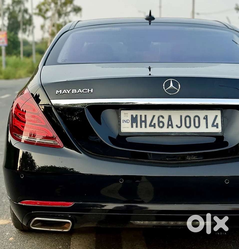 Mercedes-benz S-class S 500 L, 2014, Petrol