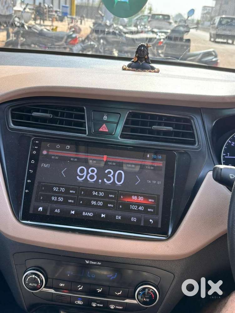 Hyundai Elite I20 2017 Cng & Hybrids Good Condition