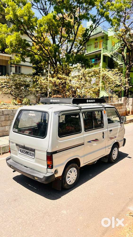 Maruti Suzuki Omni Mpi Std Bsiii 5-str W/ Immobiliser, 2013, Petrol